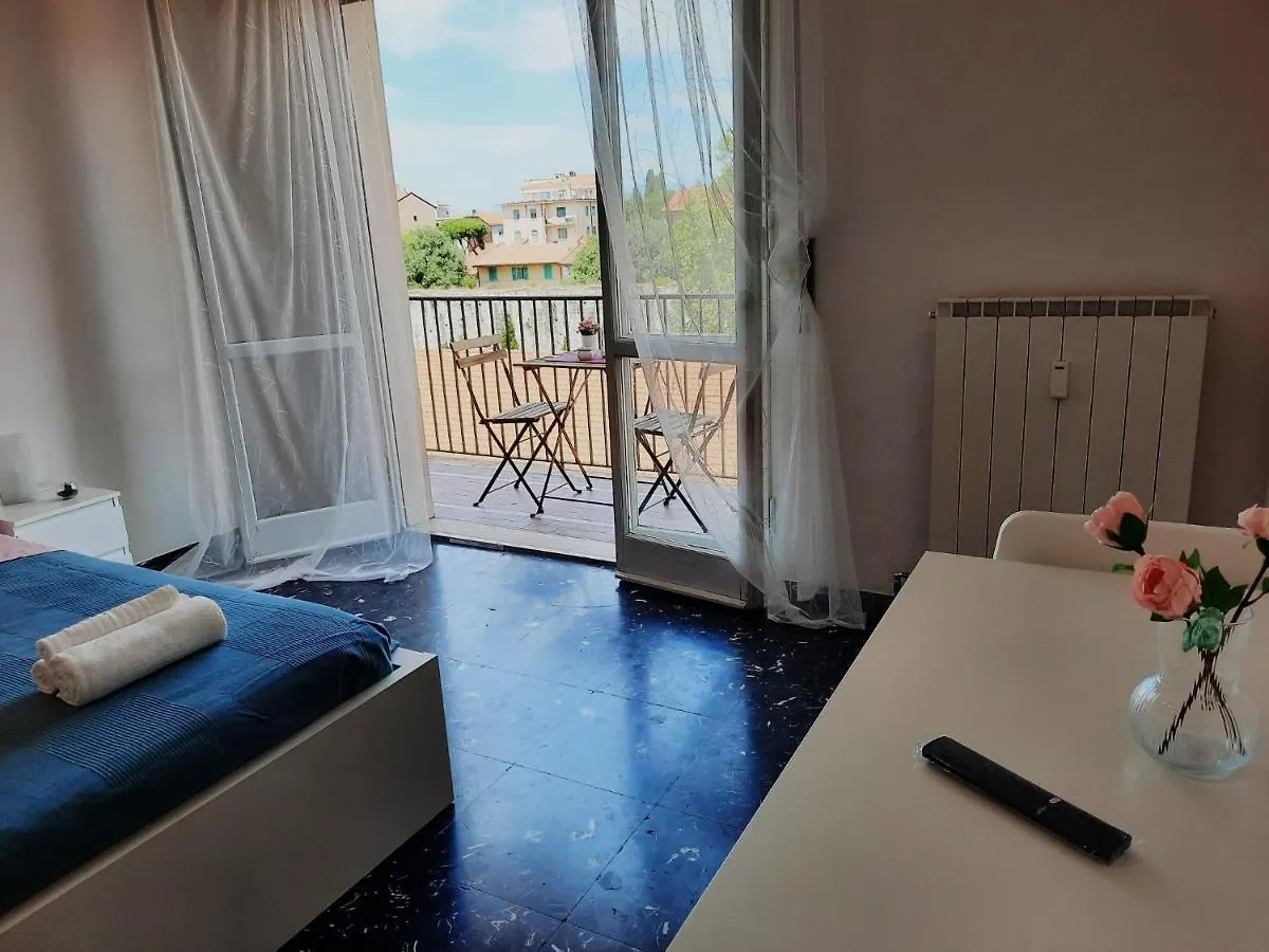 Porta A Mare Station Apartment Pisa
