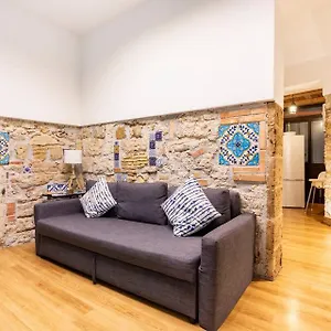 Alle Antiche Mura Del Mercato Di Ballaro Apartment Palermo