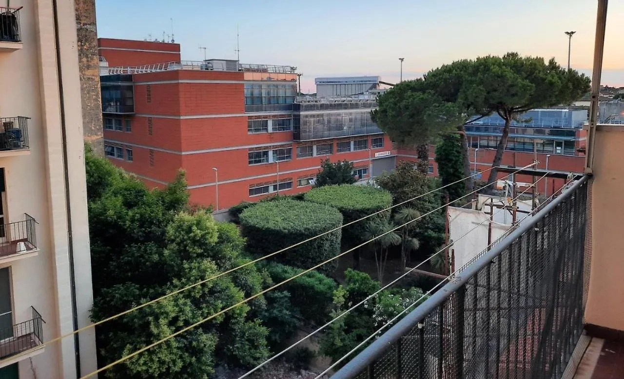 Porta A Mare Station Apartment Pisa Italy