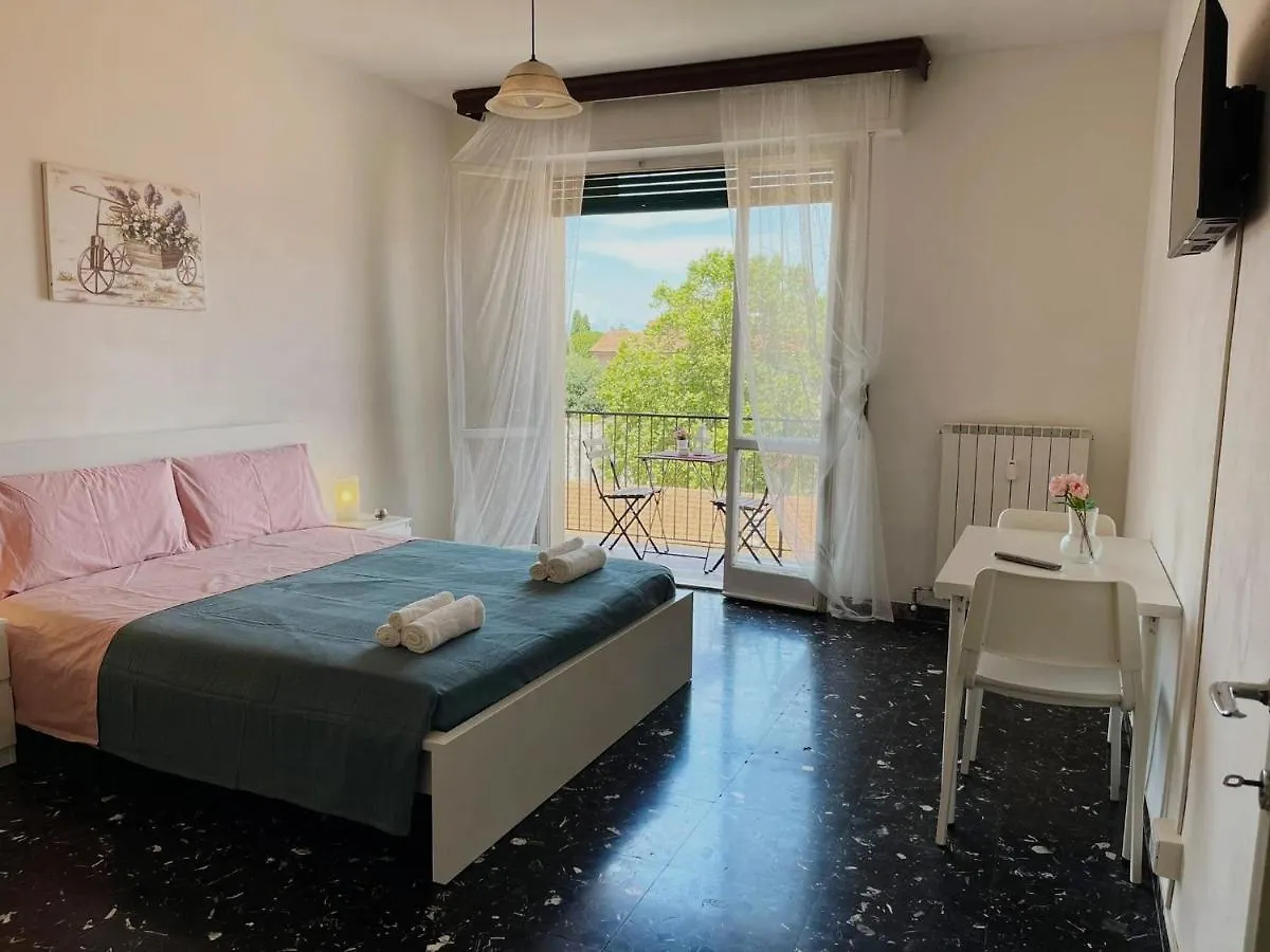 Porta A Mare Station Apartment Pisa