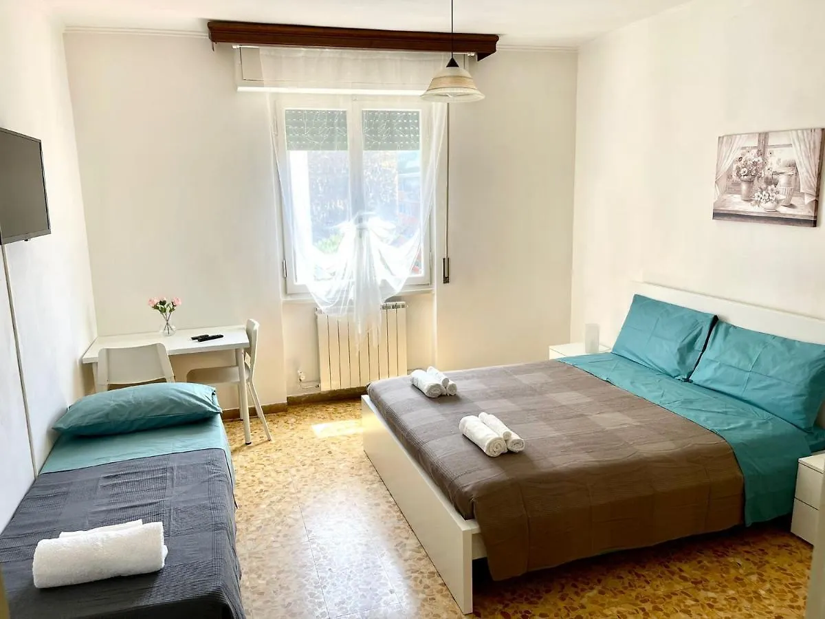 Porta A Mare Station Apartment Pisa