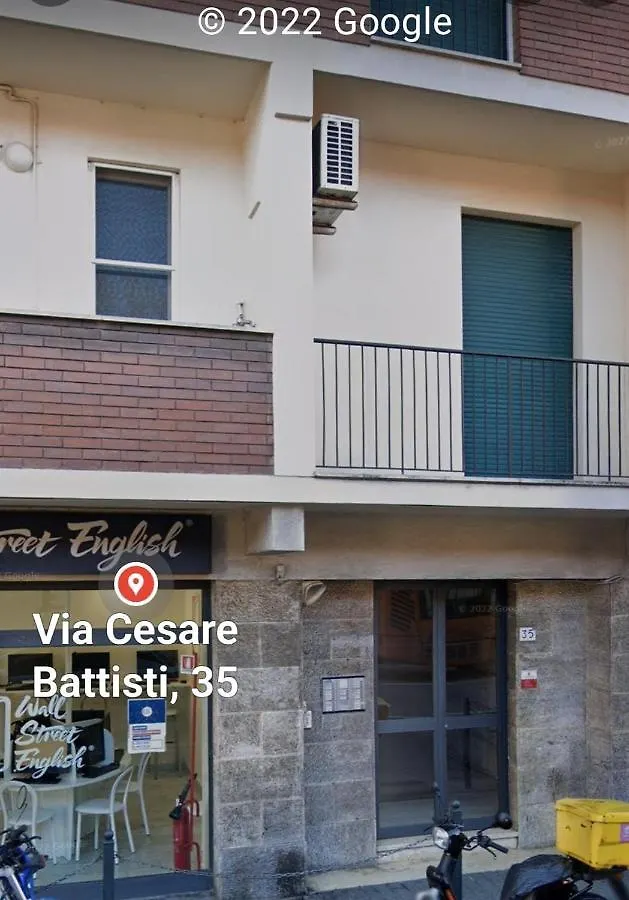 Porta A Mare Station Apartment Pisa Italy